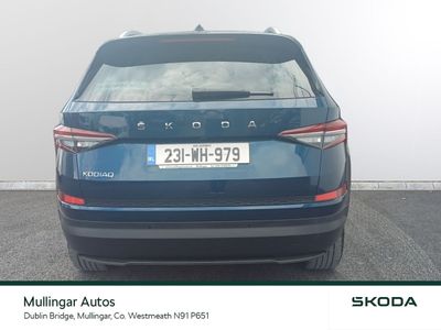 2023 Skoda Kodiaq