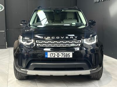 2017 Land Rover Discovery