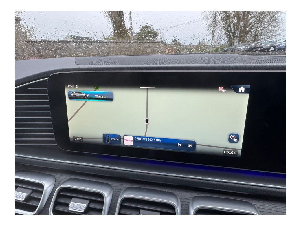 2026 Mercedes-Benz GLE Class