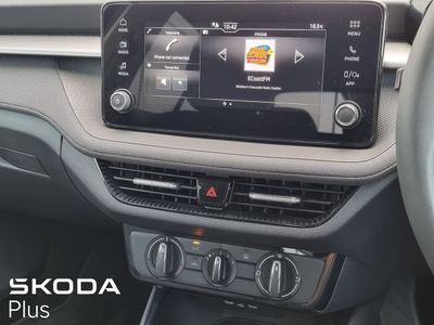 2026 Skoda Fabia