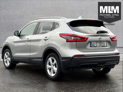 2018 Nissan Qashqai