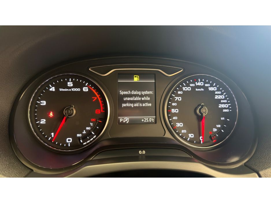 2015 Audi A3