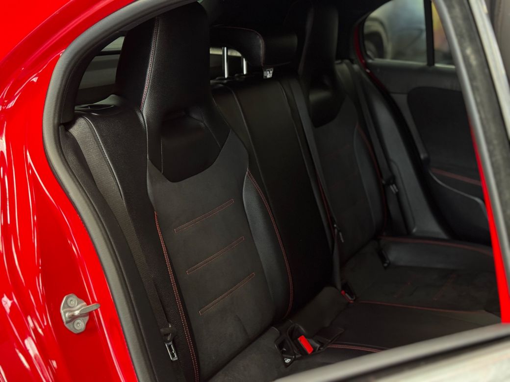 2019 Mercedes-Benz A Class