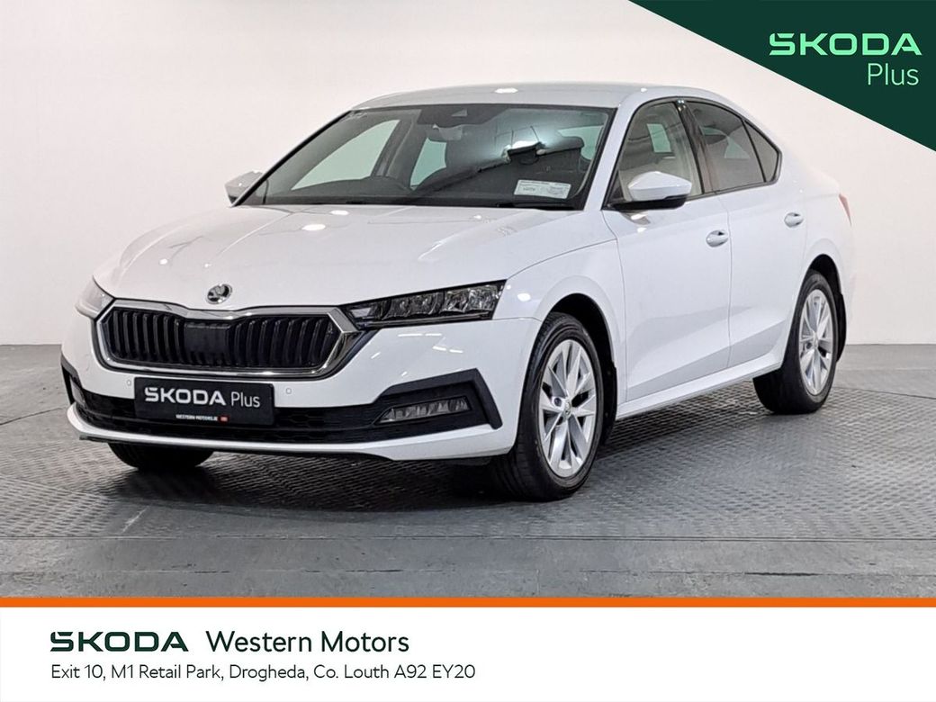 2024 Skoda Octavia