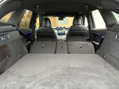 2025 Mercedes-Benz GLC Class