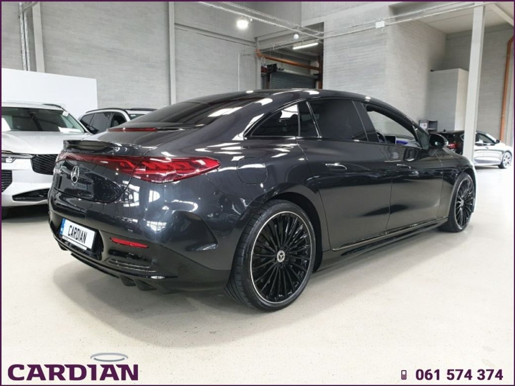 2025 Mercedes-Benz EQE
