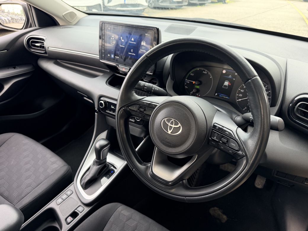 2024 Toyota Yaris