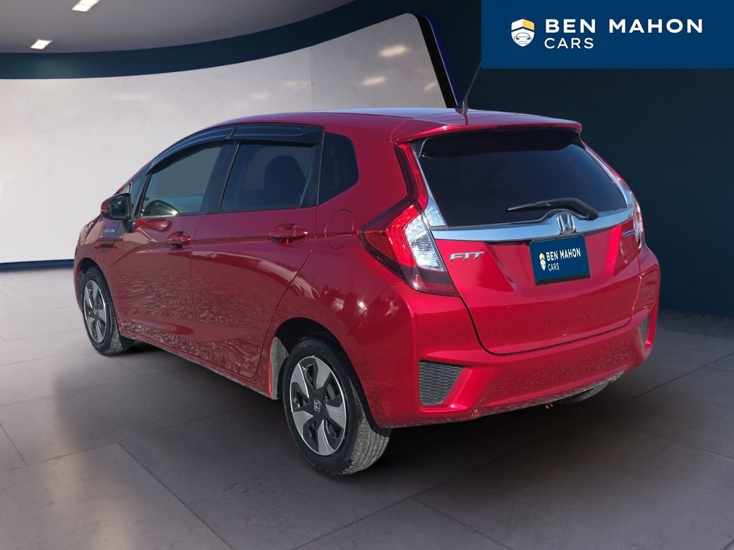 2017 Honda Fit