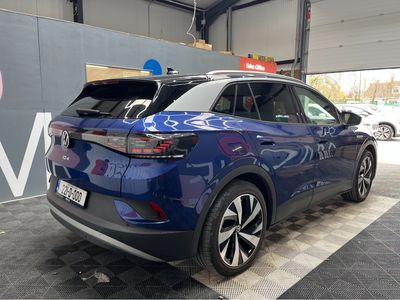 2022 Volkswagen ID.4