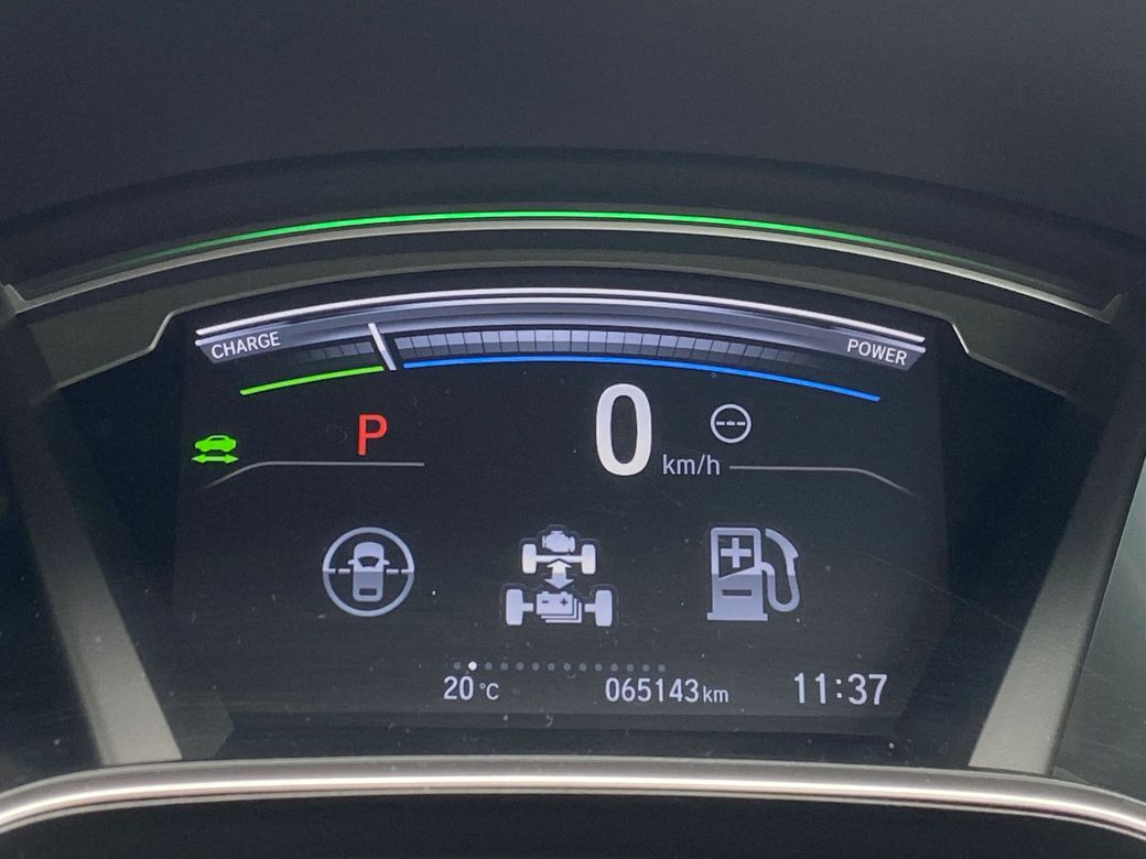 2021 Honda CR-V