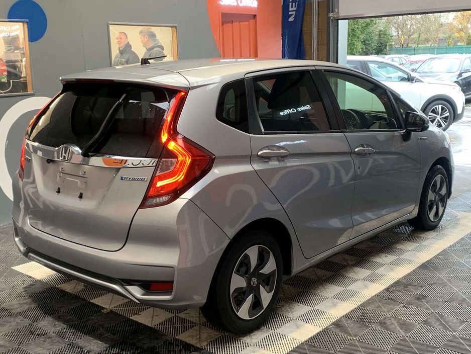 2019 Honda Fit