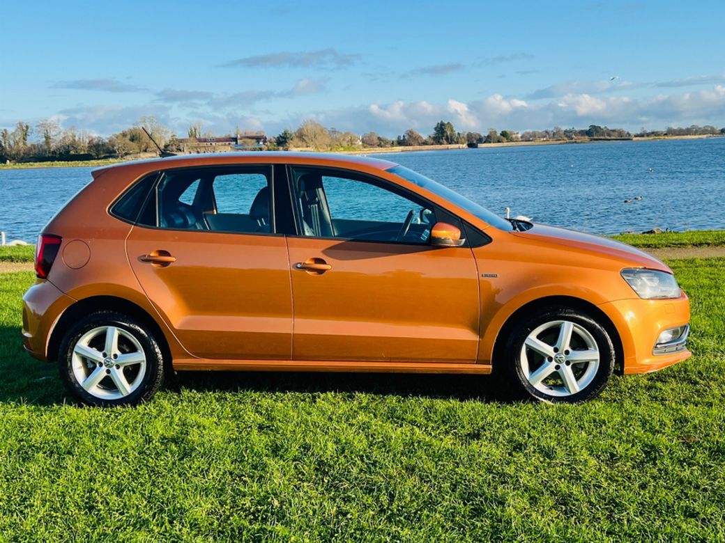 2017 Volkswagen Polo