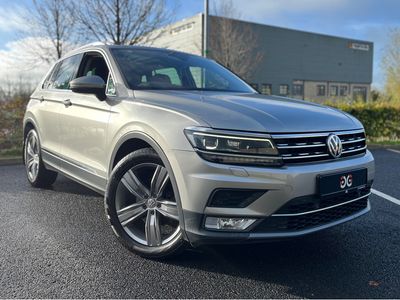 2016 Volkswagen Tiguan