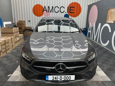 2024 Mercedes-Benz A Class