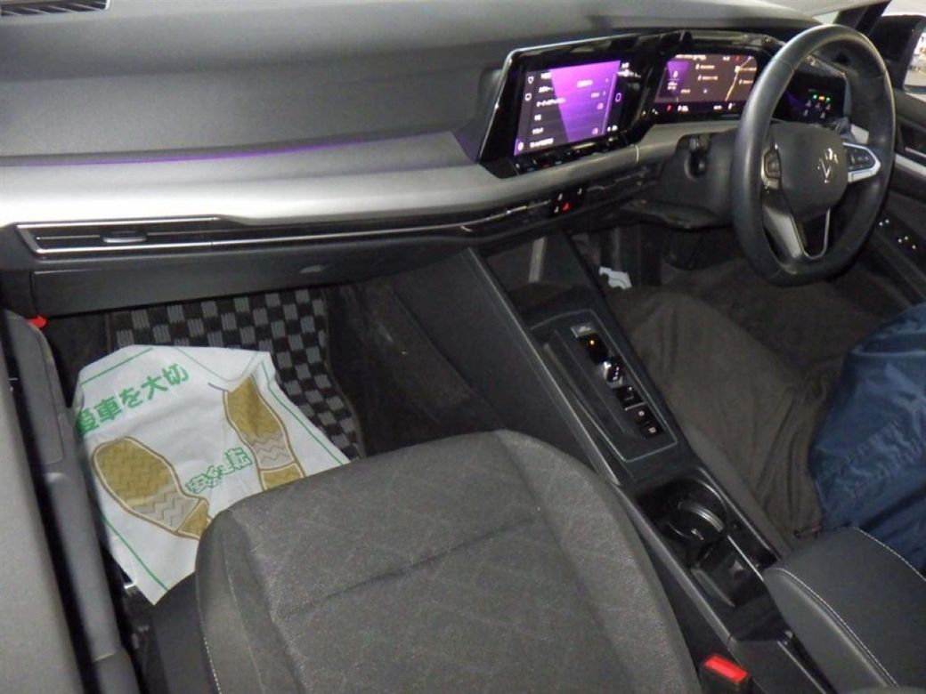 2023 Volkswagen Golf