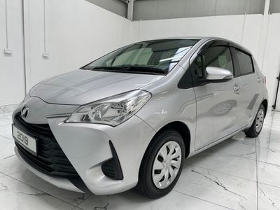 2019 Toyota Yaris