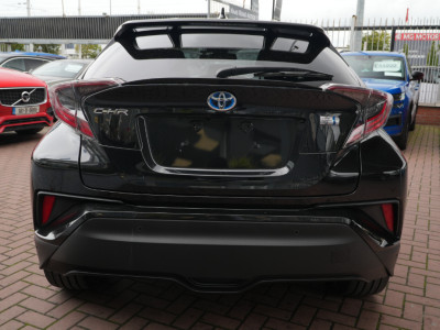 2017 Toyota C-HR