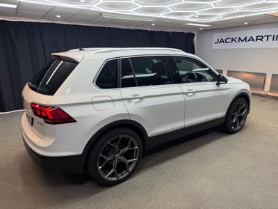 2017 Volkswagen Tiguan