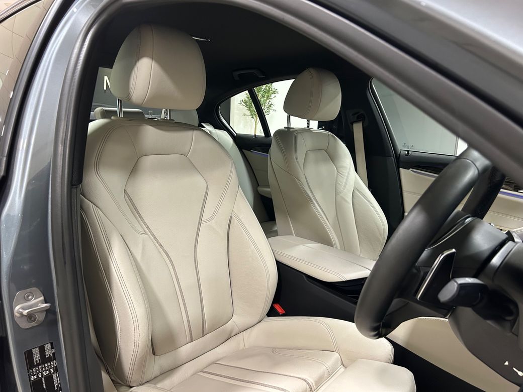 2018 BMW 5 Series
