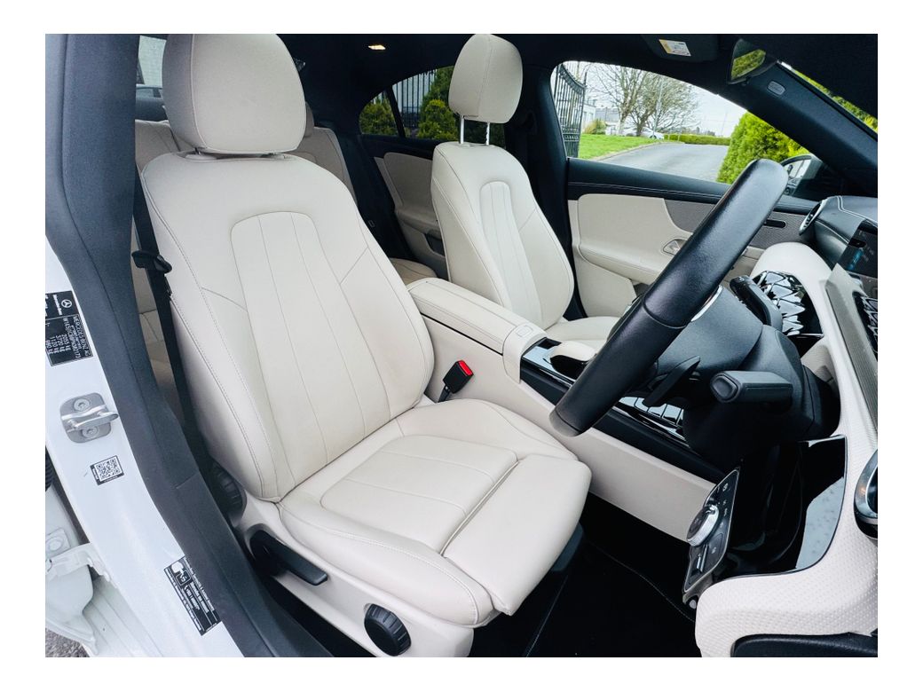 2023 Mercedes-Benz CLA Class