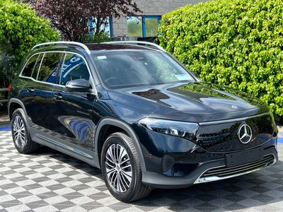2025 Mercedes-Benz EQB