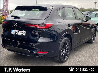 2026 Mazda CX-60