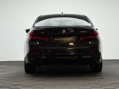 2022 BMW 5 Series