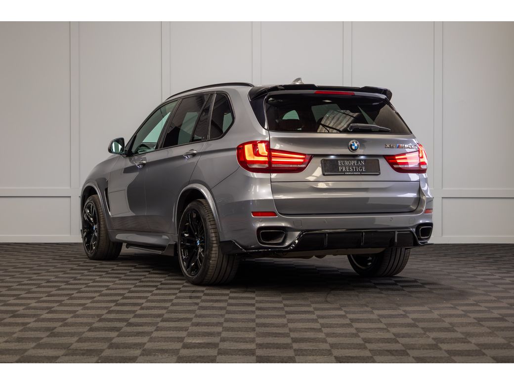 2018 BMW X5