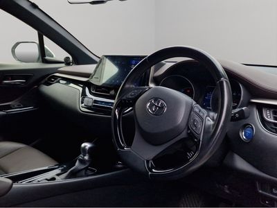2017 Toyota C-HR