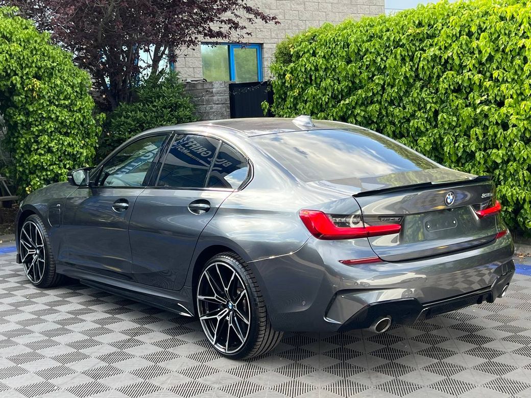 2020 BMW 3 Series