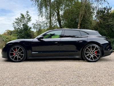 2024 Porsche Taycan