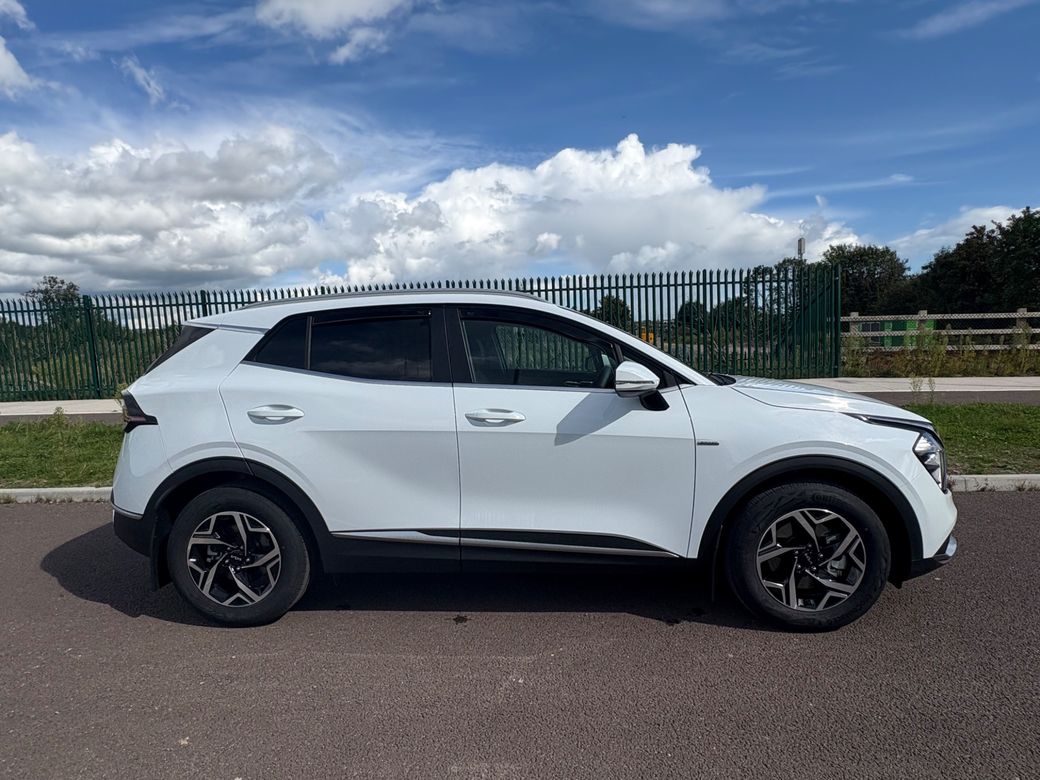 2025 Kia Sportage