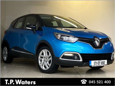 2017 Renault Captur