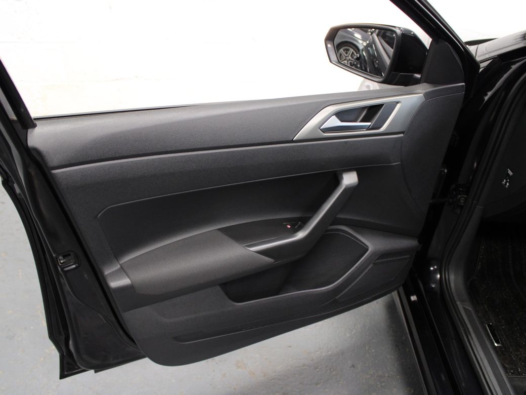 2019 Volkswagen Polo