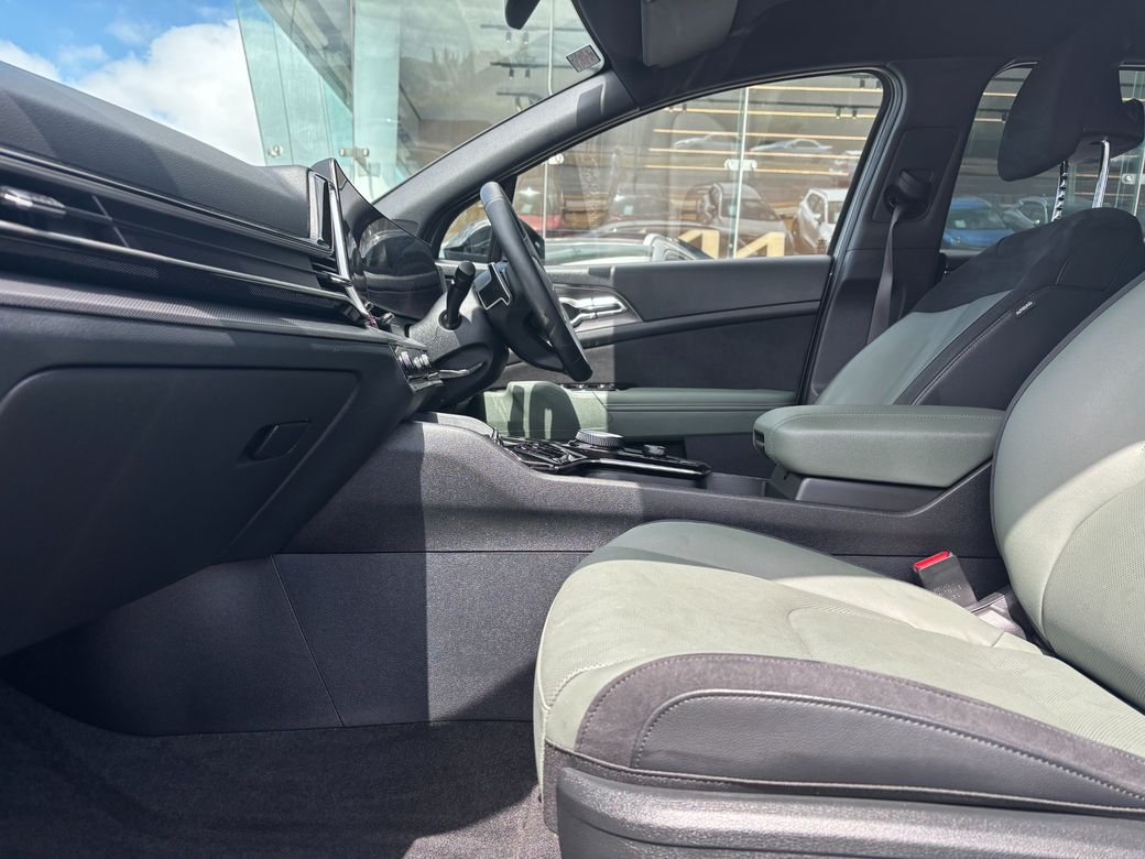 2025 Kia Sportage