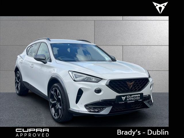 vehicle for sale from Bradys of Castleknock