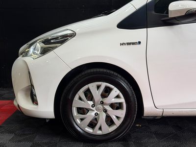 2017 Toyota Vitz