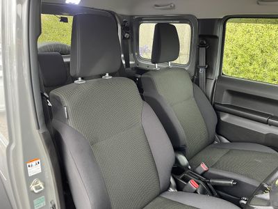 2023 Suzuki Jimny
