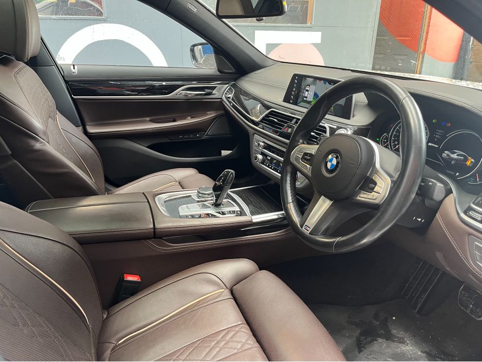 2018 BMW 7 Series