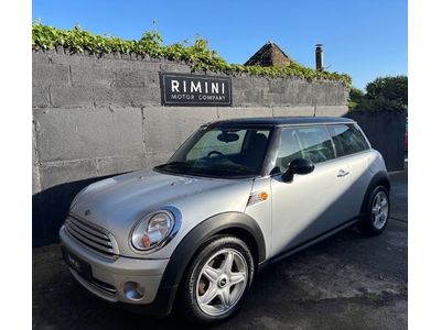 2010 Mini Hatch
