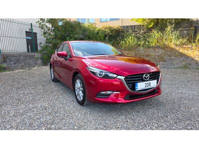 2018 Mazda Axela