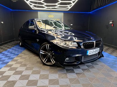 2011 BMW 5 Series