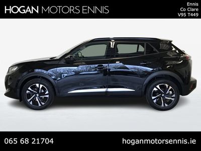 2022 Peugeot 2008