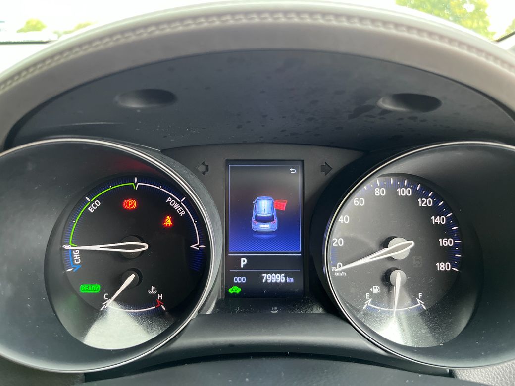 2020 Toyota C-HR
