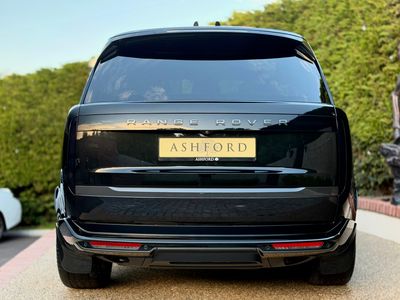 2024 Land Rover Range Rover