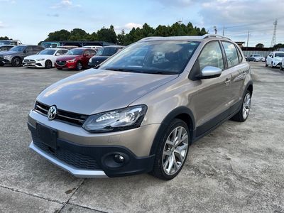 2015 Volkswagen Polo