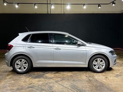 2020 Volkswagen Polo