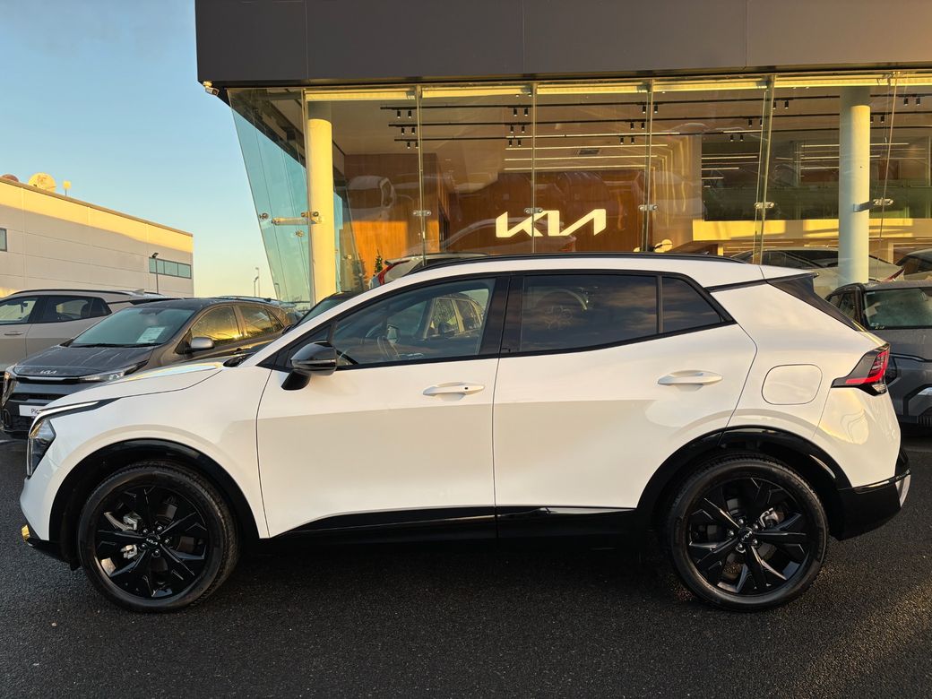 2025 Kia Sportage