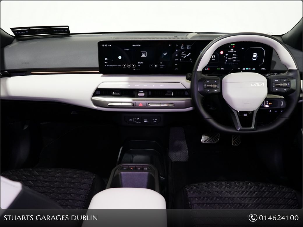 2025 Kia EV4