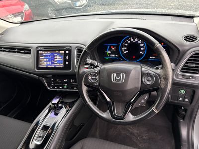 2014 Honda Vezel
